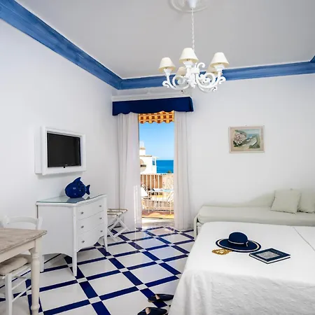 Flavio Gioia Aparthotel Positano