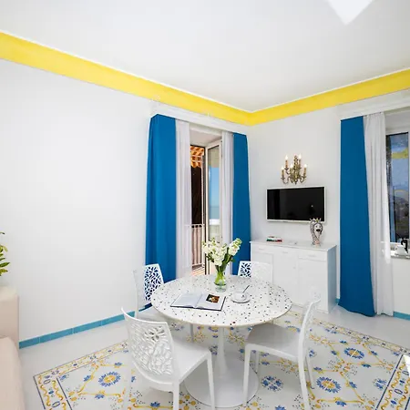 Aparthotel Flavio Gioia Positano