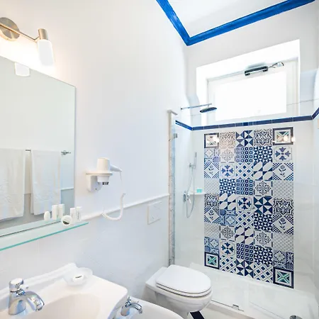 フラヴィオ ジョイア 4* ポジターノ