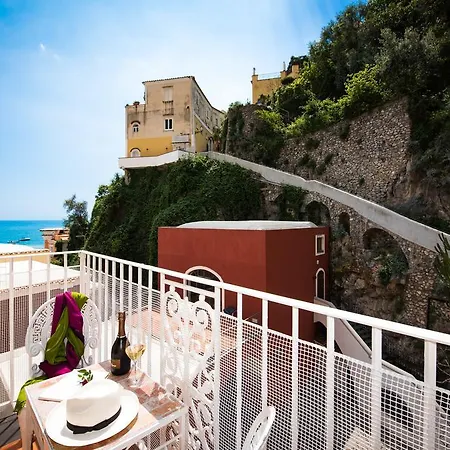 Flavio Gioia 3* Positano