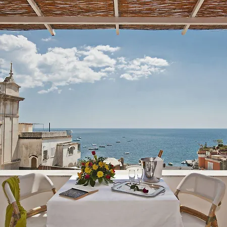 Aparthotel Flavio Gioia Positano