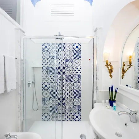 Hotel apartamentowy Flavio Gioia 4*