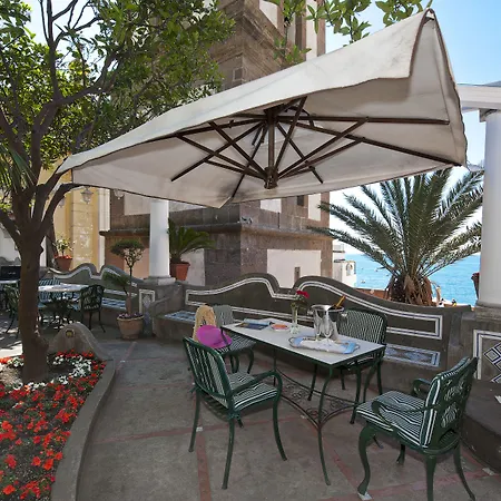 Hotel apartamentowy Flavio Gioia Positano