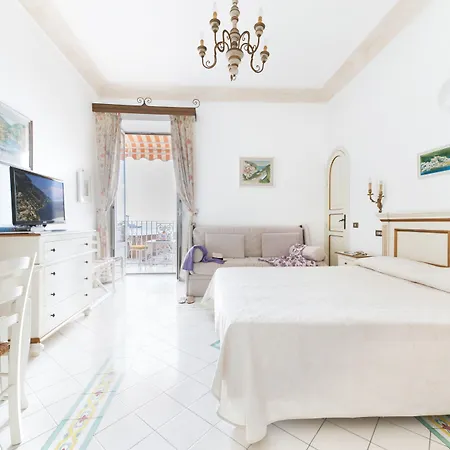Flavio Gioia Hotel apartamentowy Positano
