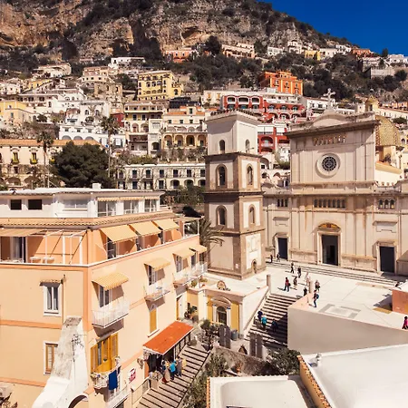 Flavio Gioia 4* Positano