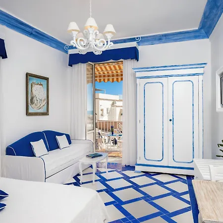 Apartmanhotel Flavio Gioia 4*