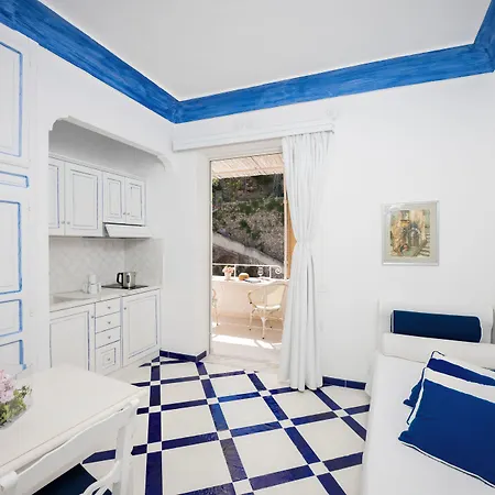 Aparthotel Flavio Gioia Positano