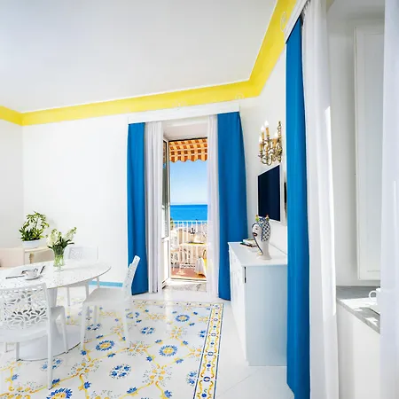 Flavio Gioia Hotel apartamentowy Positano