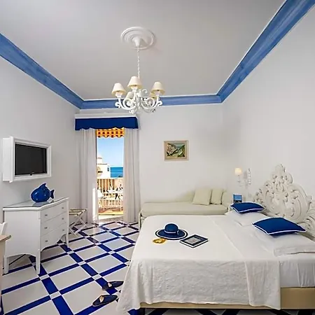 Flavio Gioia Aparthotel Positano
