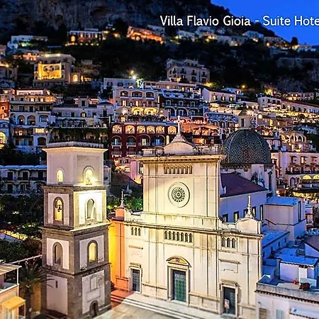 Aparthotel Flavio Gioia Positano