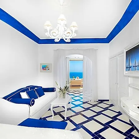 Flavio Gioia Aparthotel Positano