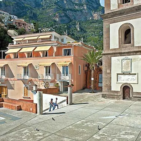 Flavio Gioia Aparthotel Positano