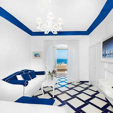 Aparthotel Flavio Gioia Positano