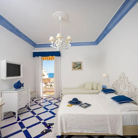Flavio Gioia 4* Positano