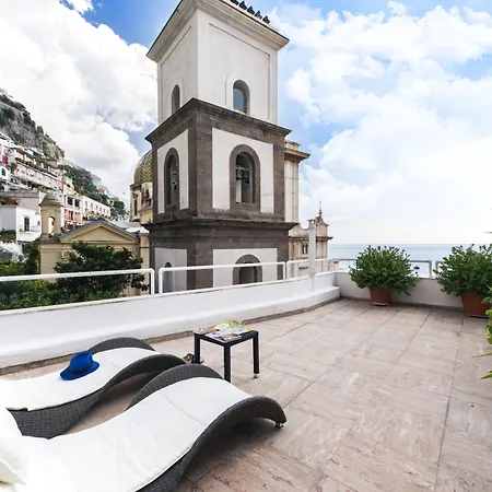 Flavio Gioia Aparthotel Positano