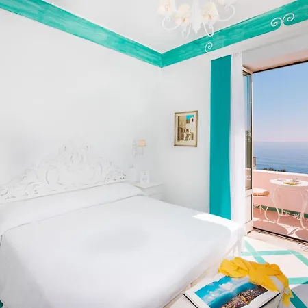 Hotel apartamentowy Flavio Gioia Positano
