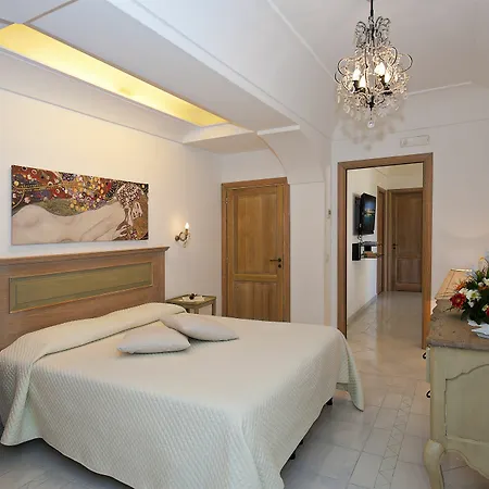 Hotel apartamentowy Flavio Gioia Positano