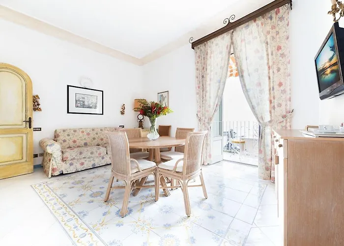 Flavio Gioia 4* Positano