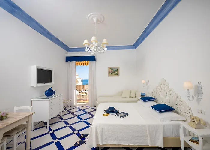 Apartmanhotel Flavio Gioia 4*