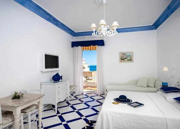Flavio Gioia Apartmanhotel Positano