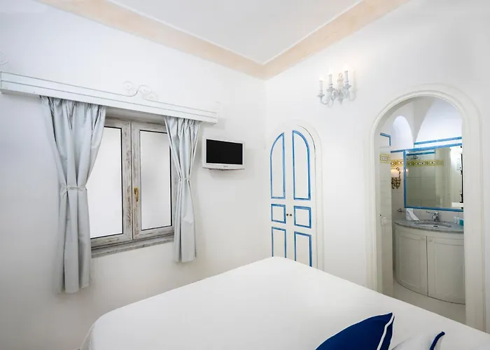 Flavio Gioia 4* Positano