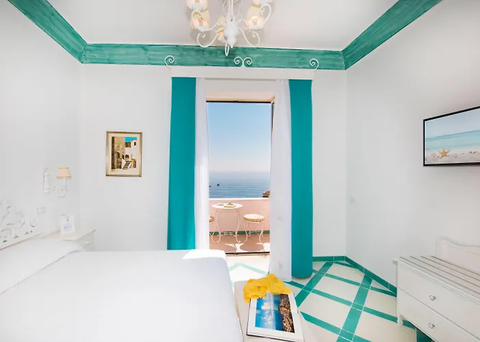 Apartmanhotel Flavio Gioia