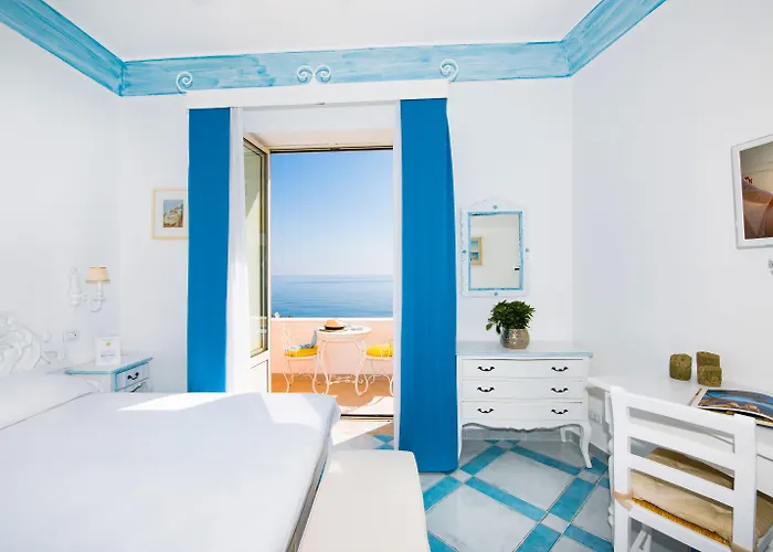 Apartmanhotel Flavio Gioia Positano