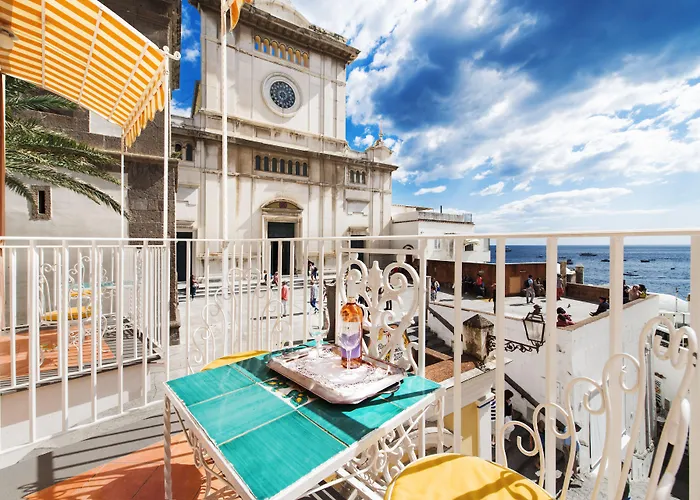 Flavio Gioia Apartmanhotel 4*