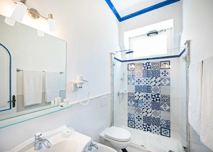 Flavio Gioia 4* Positano