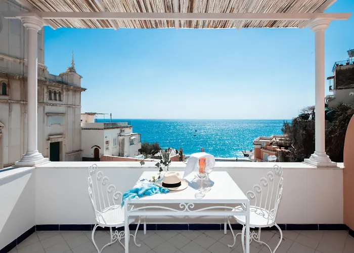 Apartmanhotel Flavio Gioia 4*