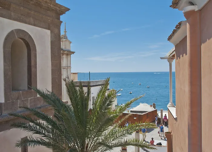 Apartmanhotel Flavio Gioia Positano