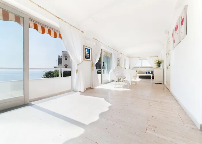 Aparthotel Flavio Gioia Positano