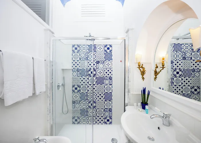 Flavio Gioia 4* Positano