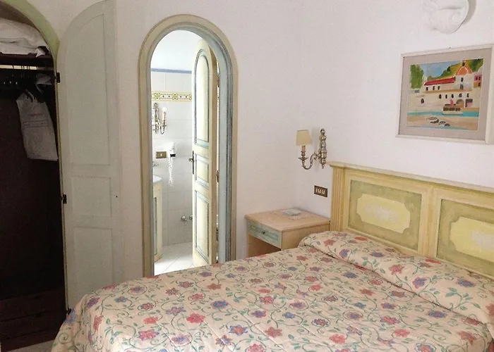 Apartmanhotel Flavio Gioia 4*