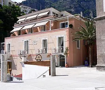 Apartmanhotel Flavio Gioia Positano