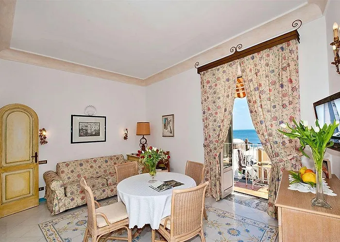 Flavio Gioia 4* Positano