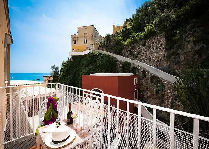 Flavio Gioia 4* Positano