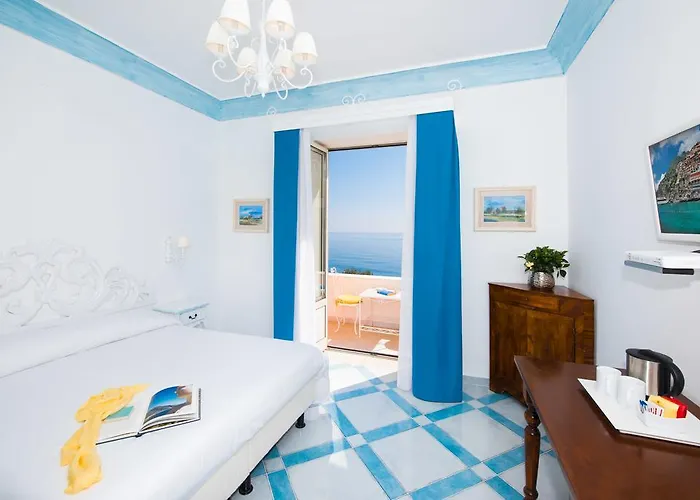 Apartmanhotel Flavio Gioia