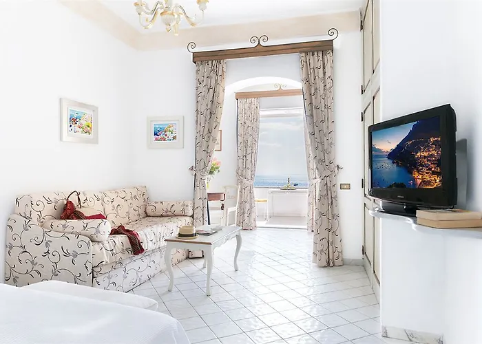 Apartmanhotel Flavio Gioia