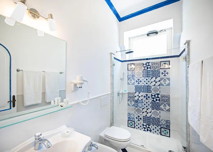 Flavio Gioia Apartmanhotel Positano