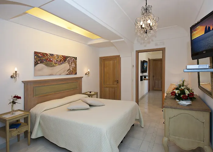 Apartmanhotel Flavio Gioia Positano