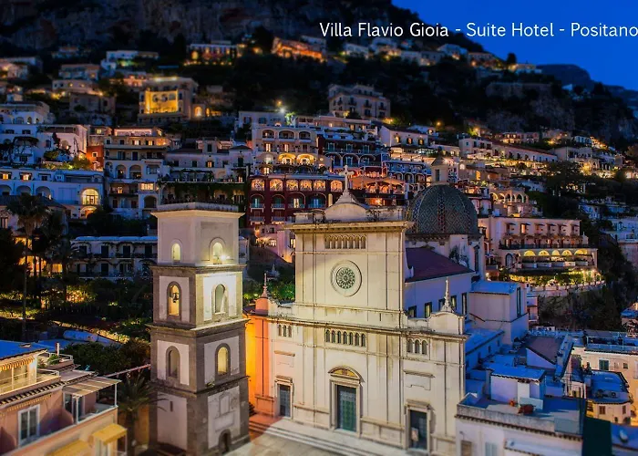 Flavio Gioia Apartmanhotel 4*