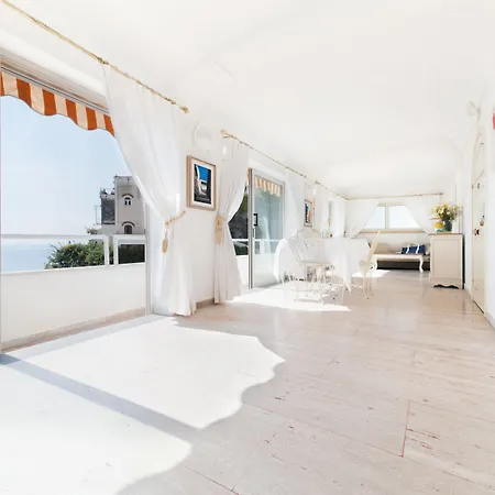 Lejlighedshotel Flavio Gioia Positano
