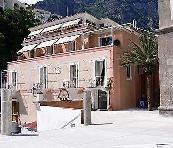 Apart Otel Flavio Gioia Positano