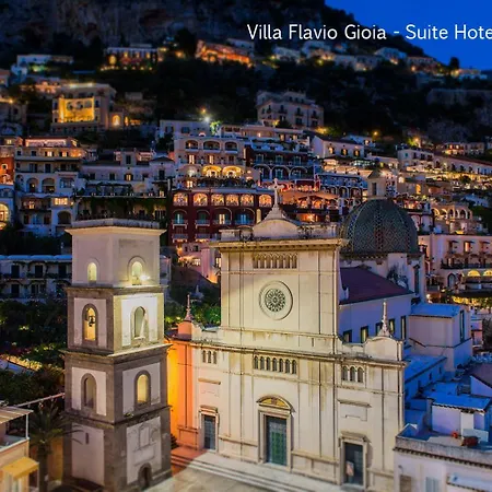 Flavio Gioia Apart Otel 3*