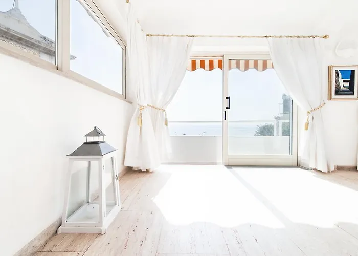 Flavio Gioia 4* Positano