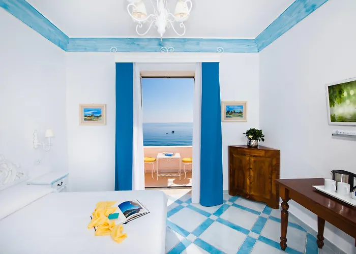 Flavio Gioia Lejlighedshotel 4*