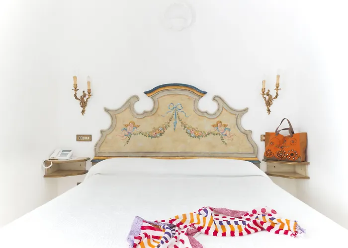 Flavio Gioia Lejlighedshotel Positano