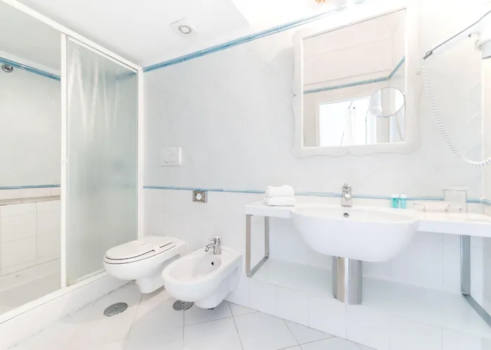 Lejlighedshotel Flavio Gioia