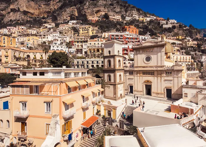 Flavio Gioia 4* Positano